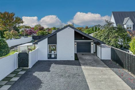 Photo of property in 18 Poynder Avenue, Merivale, Christchurch, 8014