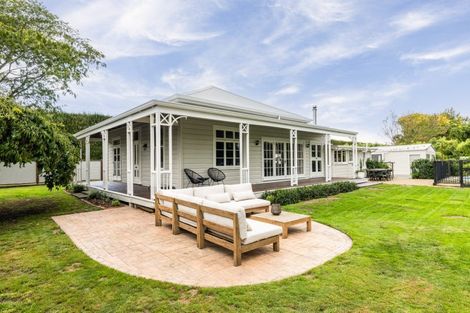 Photo of property in 1091 Riverslea Road South, Longlands, Hastings, 4172