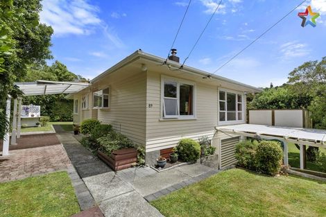 Photo of property in 89 Normandale Road, Normandale, Lower Hutt, 5010