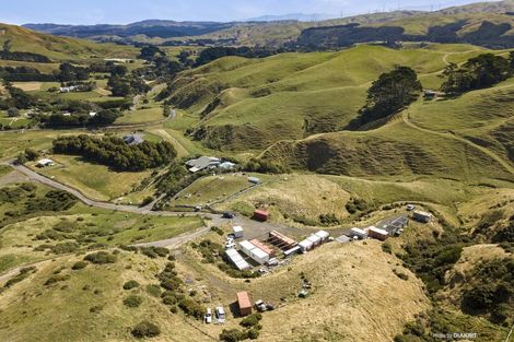 Photo of property in 270 Ohariu Valley Road, Ohariu, Wellington, 6037