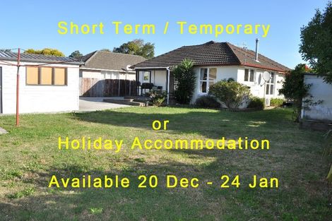 Photo of property in 6 Alpers Place, Hoon Hay, Christchurch, 8025