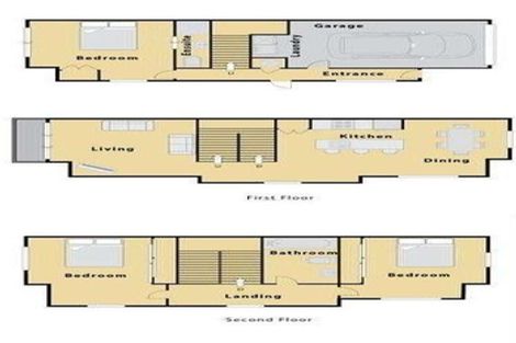 Photo of property in 5/3 Rotoiti Street, Johnsonville, Wellington, 6037