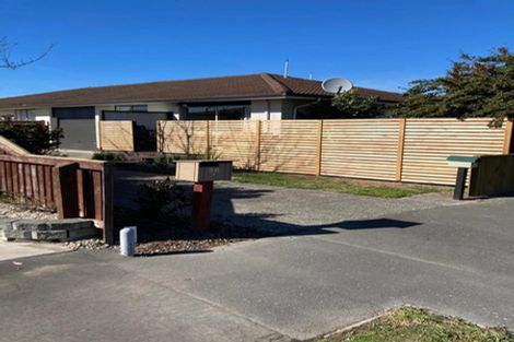 Photo of property in 1/56 Sapphire Street, Casebrook, Christchurch, 8051