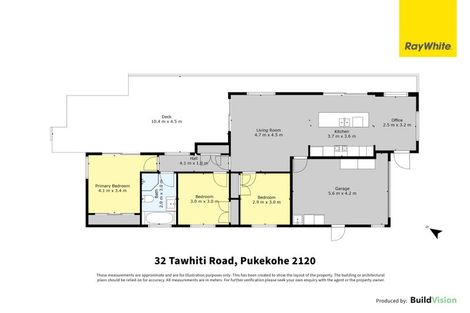 Photo of property in 32 Tawhiti Road, Pukekohe, 2120