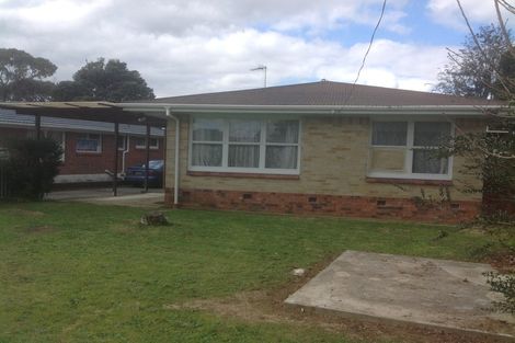 Photo of property in 25 Myers Road, Manurewa East, Auckland, 2102