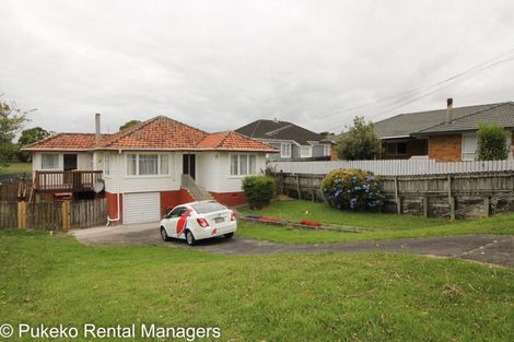 Photo of property in 11 Frances Street, Manurewa, Auckland, 2102