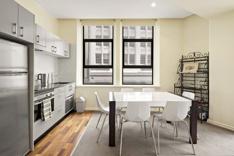 Photo of property in Quest Wellington Serviced Apart, 2/33b Hunter Street, Wellington Central, Wellington, 6011
