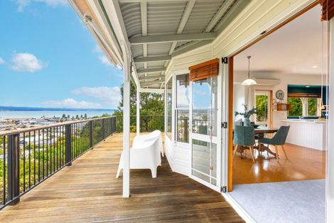 Photo of property in 23 Denholm Road, Hospital Hill, Napier, 4110