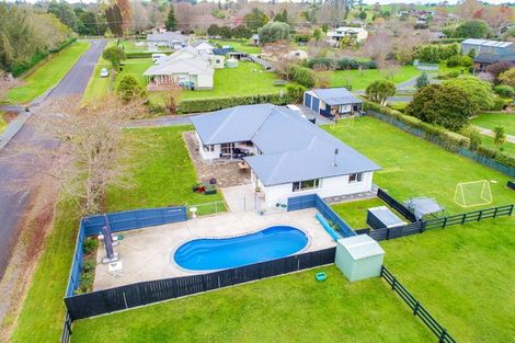 Photo of property in 133 Collinson Street, Pirongia, 3802