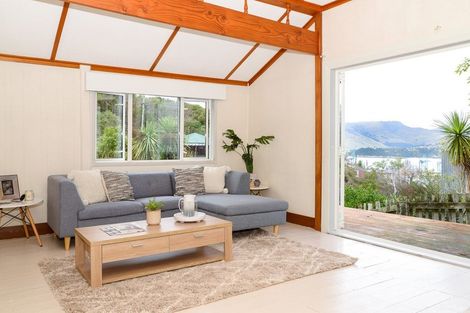 Photo of property in 55 Hawkhurst Road, Lyttelton, 8082