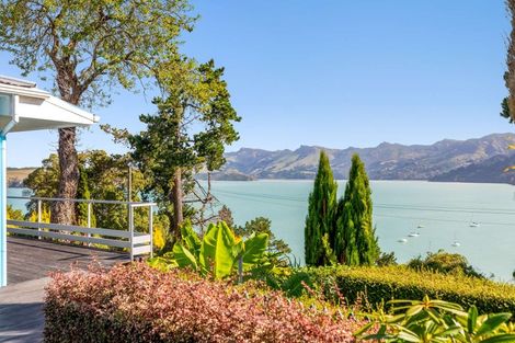 Photo of property in 20 Park Terrace, Corsair Bay, Lyttelton, 8082