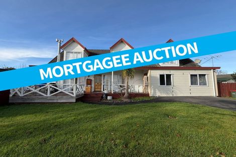 Photo of property in 8 Evanda Crescent, Conifer Grove, Takanini, 2112