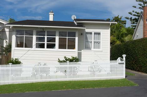 Photo of property in 3 Empire Road, Devonport, Auckland, 0624