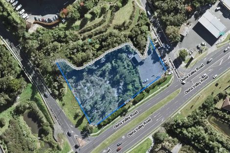 Photo of property in 157 Oteha Valley Road, Fairview Heights, Auckland, 0632