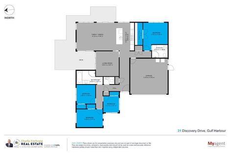 Photo of property in 31 Discovery Drive, Gulf Harbour, Whangaparaoa, 0930