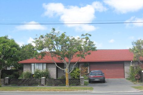 Photo of property in 1/205 Sawyers Arms Road, Bishopdale, Christchurch, 8053