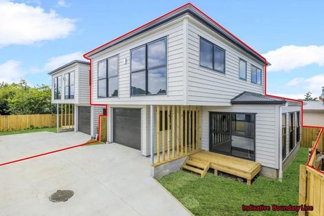 Photo of property in 46a Valentine Street, Papakura, 2110