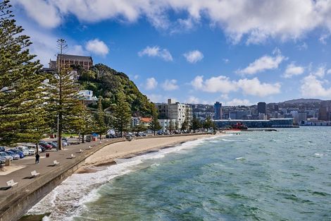 Photo of property in 5 Hay Street, Oriental Bay, Wellington, 6011
