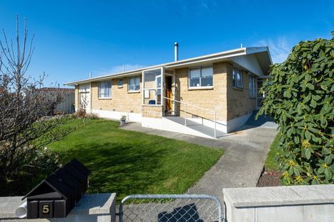 Photo of property in 5 Goldsmith Street, Waimate, 7924