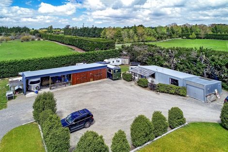 Photo of property in 288 Bells Road, West Melton, Christchurch, 7671