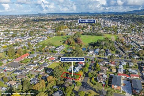 Photo of property in 9 Luanda Drive, Ranui, Auckland, 0612