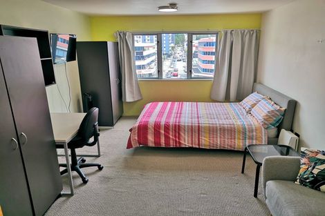 Photo of property in Martin Square Apartments, 511/20 Martin Square, Te Aro, Wellington, 6011