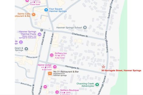 Photo of property in 38 Harrogate Street, Hanmer Springs, 7334