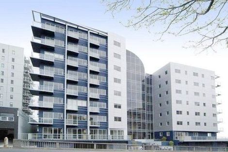 Photo of property in The Nautilus Apartments, 6a/18 Hobson Street, Auckland Central, Auckland, 1010