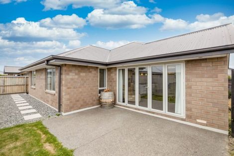 Photo of property in 4 Friesian Crescent, Kaiapoi, 7630