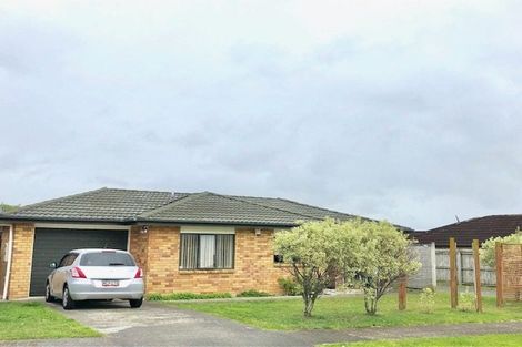 Photo of property in 25 Innisowen Place, Flat Bush, Auckland, 2019