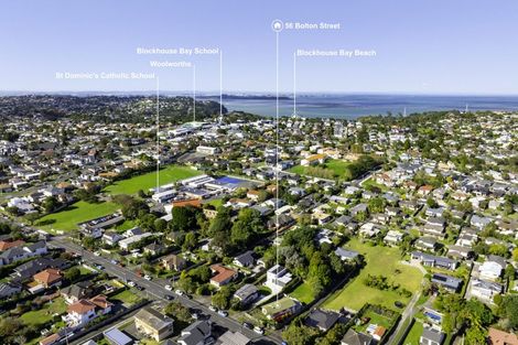 Photo of property in 56 Bolton Street, Blockhouse Bay, Auckland, 0600