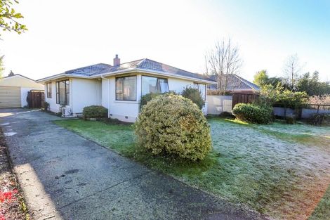 Photo of property in 44 Rountree Street, Upper Riccarton, Christchurch, 8041
