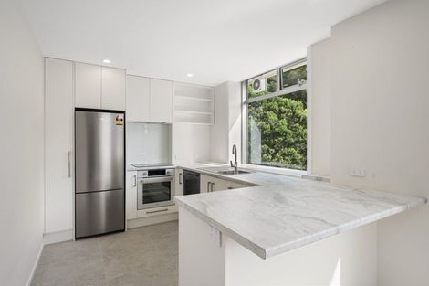 Photo of property in Jerningham Apartments, 20 Oriental Terrace, Oriental Bay, Wellington, 6011