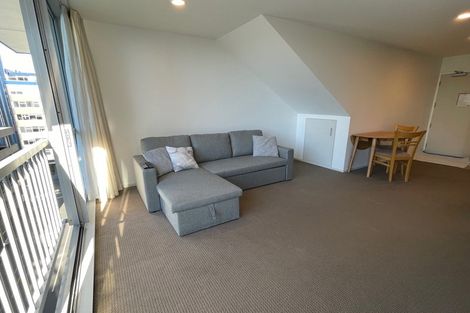 Photo of property in Terrace Heights Apartments, 2/163p The Terrace, Wellington Central, Wellington, 6011