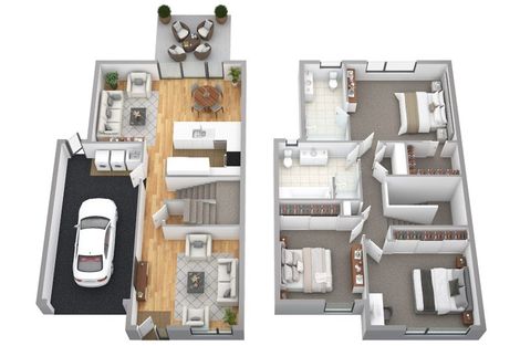 Photo of property in 33 Wallace Road, Hobsonville, Auckland, 0616