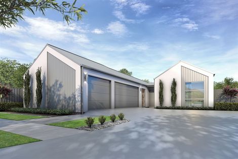 Photo of property in 16 Dynes Road, Rolleston, 7615