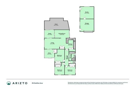 Photo of property in 25 Kettle Avenue, Awapuni, Palmerston North, 4412