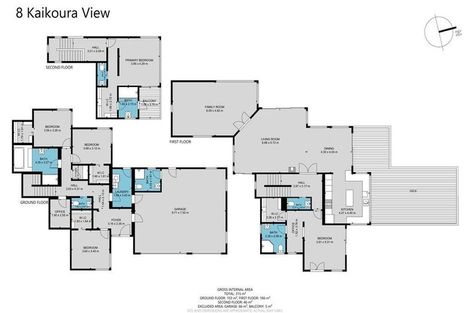 Photo of property in 8 Kaikoura View, Mount Pleasant, Christchurch, 8081