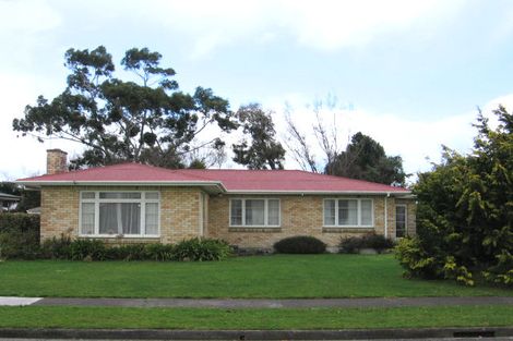 Photo of property in 16 Richmond Avenue, Takaro, Palmerston North, 4410