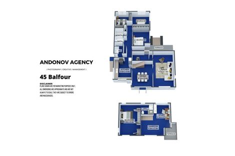 Photo of property in 45 Balfour Crescent, Riverlea, Hamilton, 3216