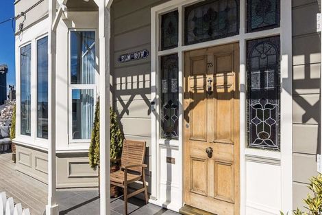 Photo of property in 73 Elm Row, Dunedin Central, Dunedin, 9016