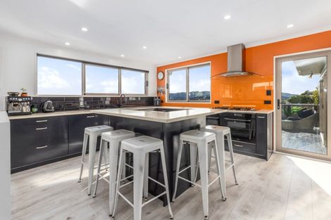 Photo of property in 7 Tregear Place, Camborne, Porirua, 5026