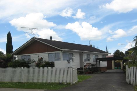 Photo of property in 52 John Walker Drive, Manurewa, Auckland, 2102