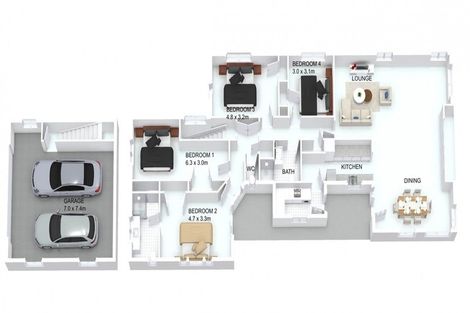 Photo of property in 22 Hood Crescent, Arrowtown, 9302