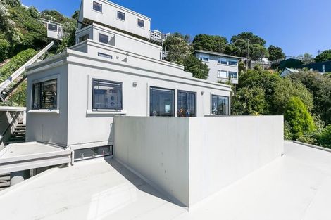 Photo of property in 3/79 Grafton Road, Roseneath, Wellington, 6011