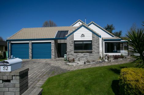Photo of property in 52 Findlater Street, Matamata, 3400