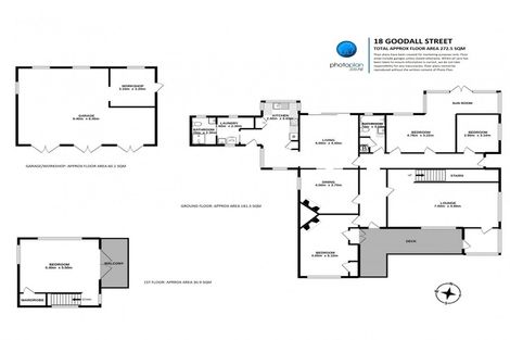 Photo of property in 18 Goodall Street, Dinsdale, Hamilton, 3204