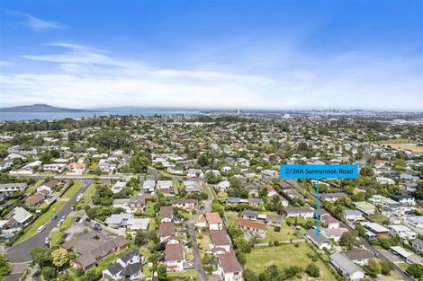 Photo of property in 2/34a Sunnynook Road, Sunnynook, Auckland, 0620