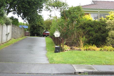Photo of property in 24 Park Estate Road, Rosehill, Papakura, 2113