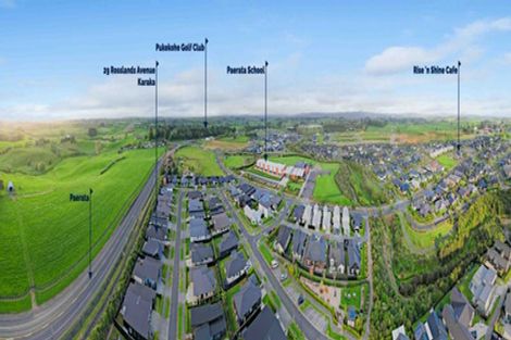 Photo of property in 29 Rosslands Avenue, Karaka, Papakura, 2124